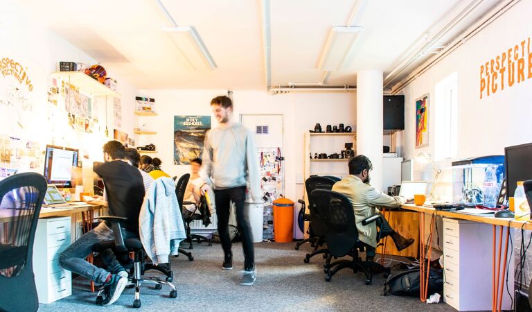 Office Space St Mark's Studios - Image 3