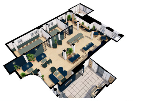 Office Space St Mark's Studios - Image 18