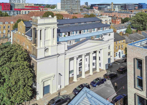 Office Space St Mark's Studios - Image 9