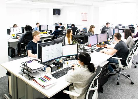 Office Space St Mark's Studios - Image 4