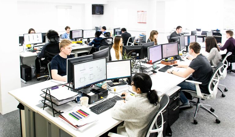 Office Space St Mark's Studios - Image 4