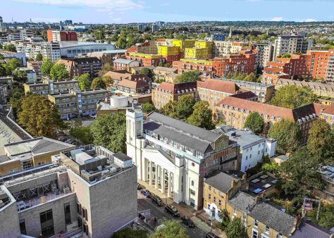 Office Space St Mark's Studios - Image 10