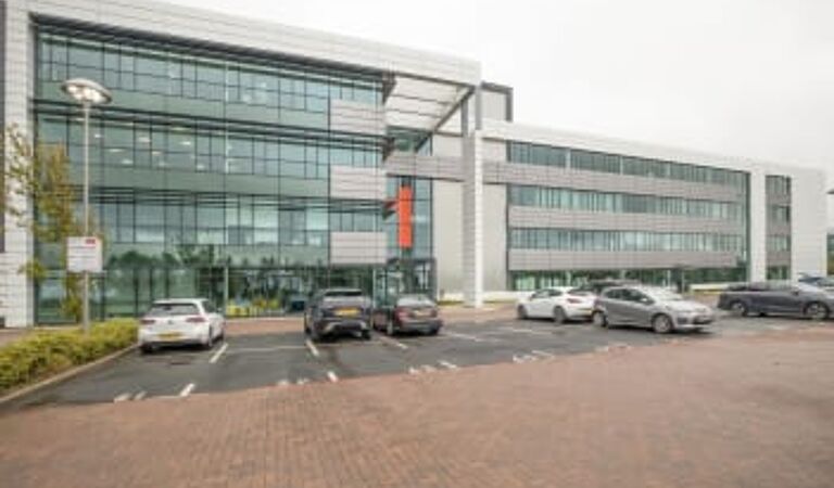 Office Space Lanarkshire Eurocentral - Image 2
