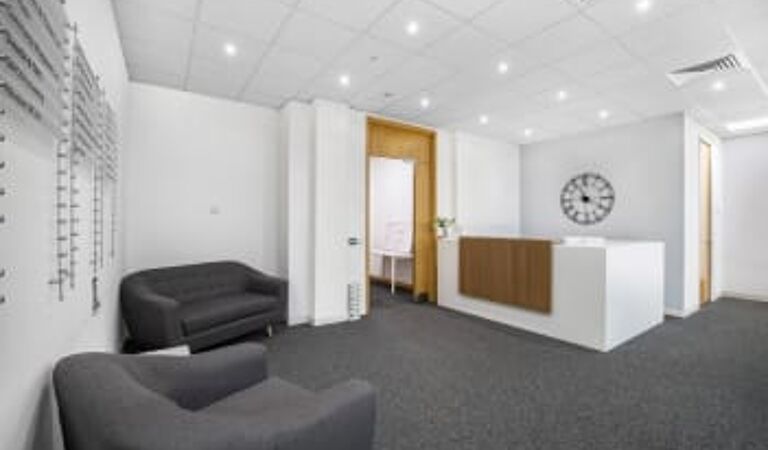 Office Space Lanarkshire Eurocentral - Image 3