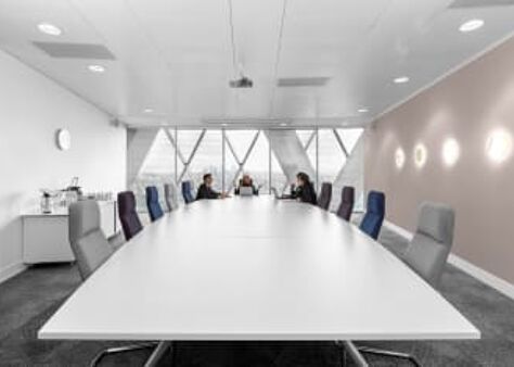 Office Space The Gherkin - Image 7