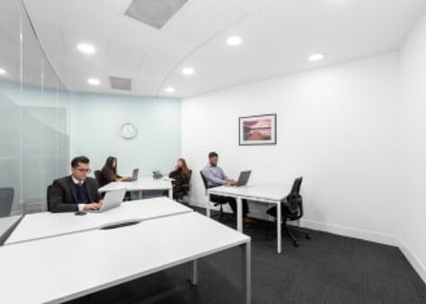 Office Space The Gherkin - Image 11