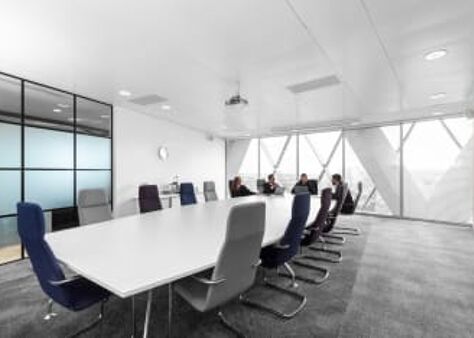 Office Space The Gherkin - Image 9