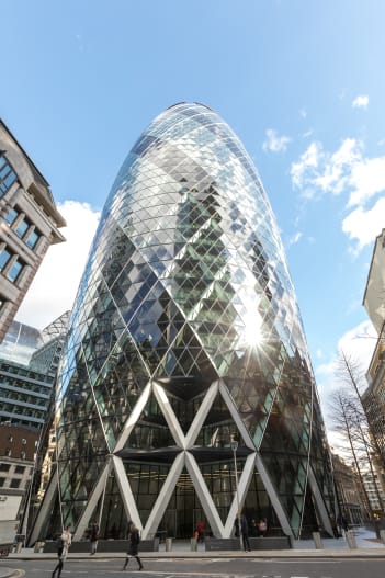 Office Space The Gherkin - Image 1