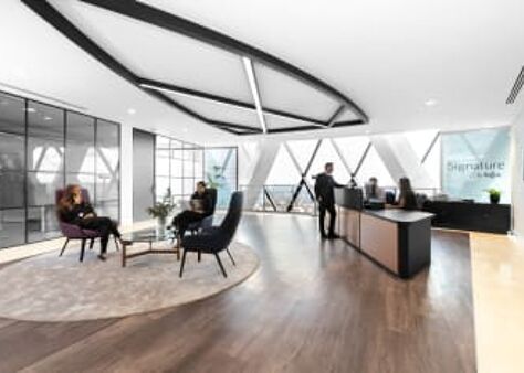 Office Space The Gherkin - Image 2