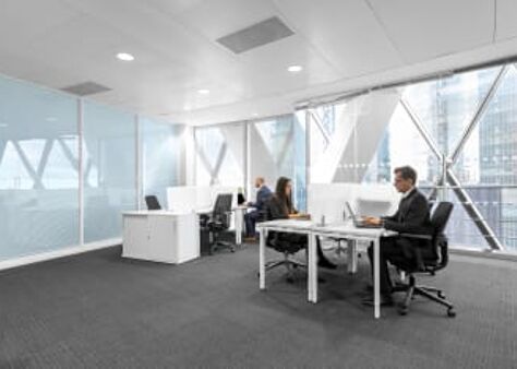 Office Space The Gherkin - Image 8