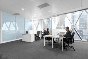 Office Space The Gherkin - Image 8