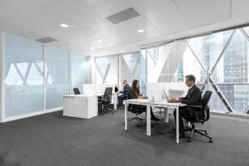 Office Space The Gherkin - Image 8