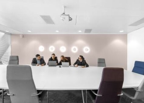 Office Space The Gherkin - Image 3