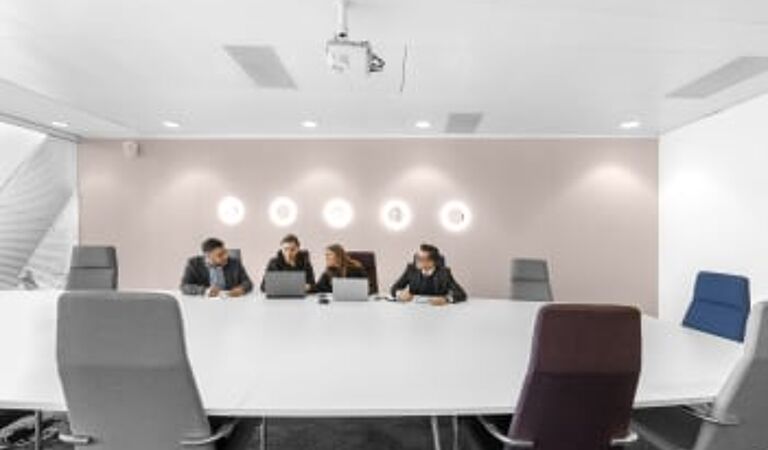 Office Space The Gherkin - Image 3