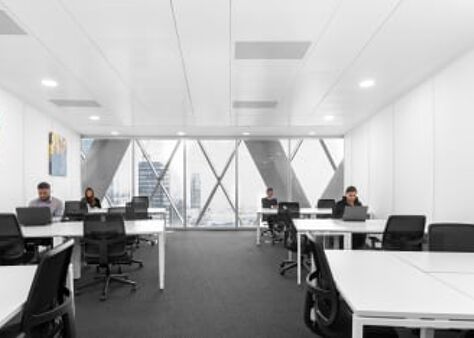 Office Space The Gherkin - Image 4
