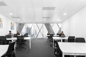 Office Space The Gherkin - Image 4