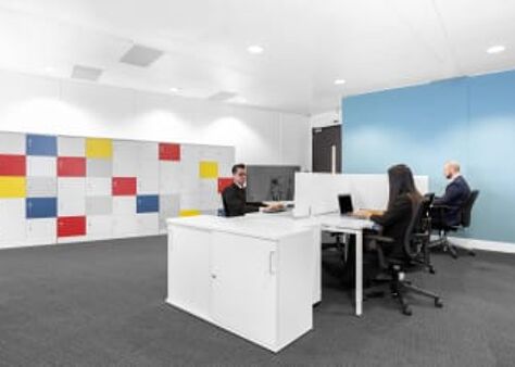 Office Space The Gherkin - Image 10