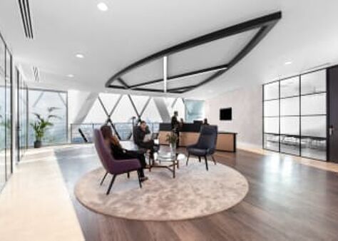 Office Space The Gherkin - Image 5