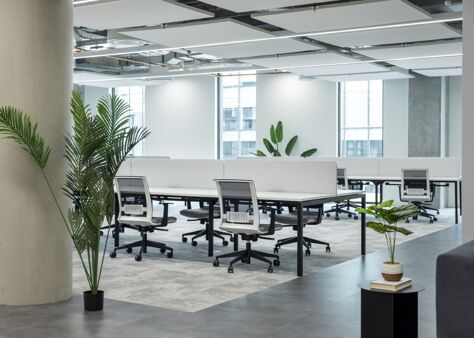 Office Space The Hive Building  - Image 21