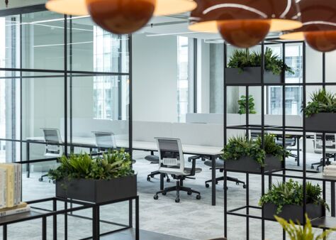 Office Space The Hive Building  - Image 22