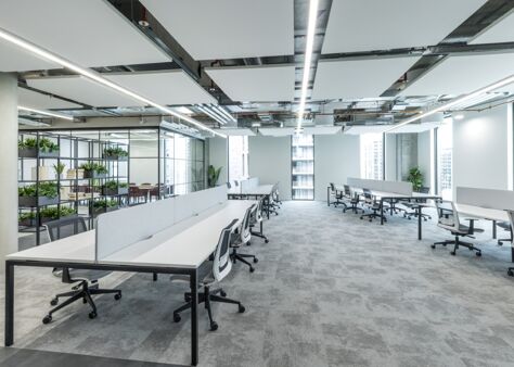 Office Space The Hive Building  - Image 18