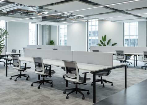 Office Space The Hive Building  - Image 23