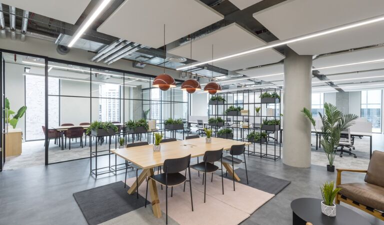 Office Space The Hive Building  - Image 3