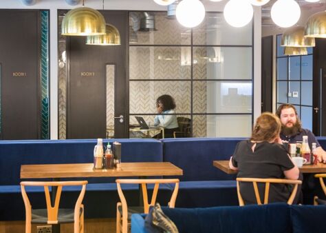 Office Space Liverpool Street - Image 20