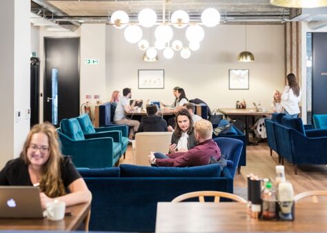 Office Space Liverpool Street - Image 19