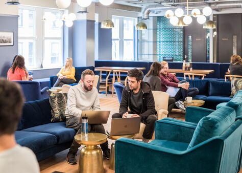 Office Space Liverpool Street - Image 3