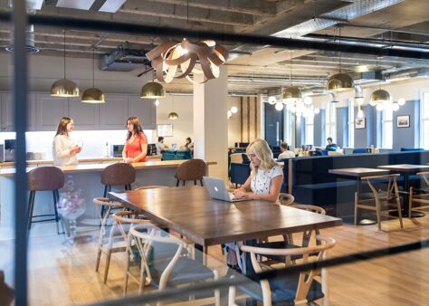 Office Space Liverpool Street - Image 4