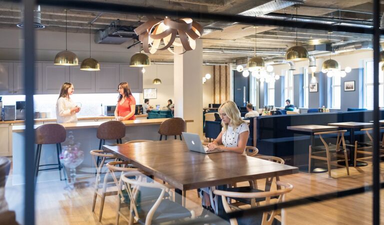 Office Space Liverpool Street - Image 4