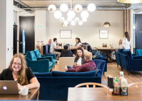 Office Space Liverpool Street - Image 14