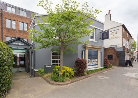 Office Space Common Ground  - Image 4