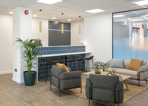 Office Space Common Ground  - Image 1