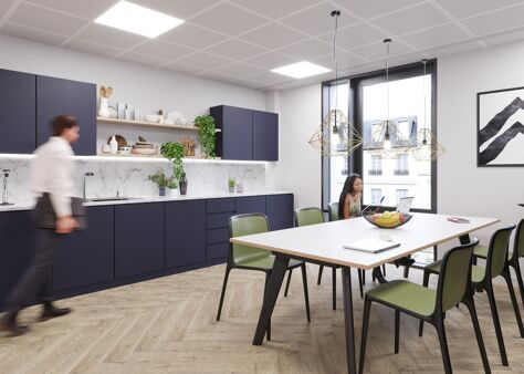 Office Space Brindleyplace - Image 3