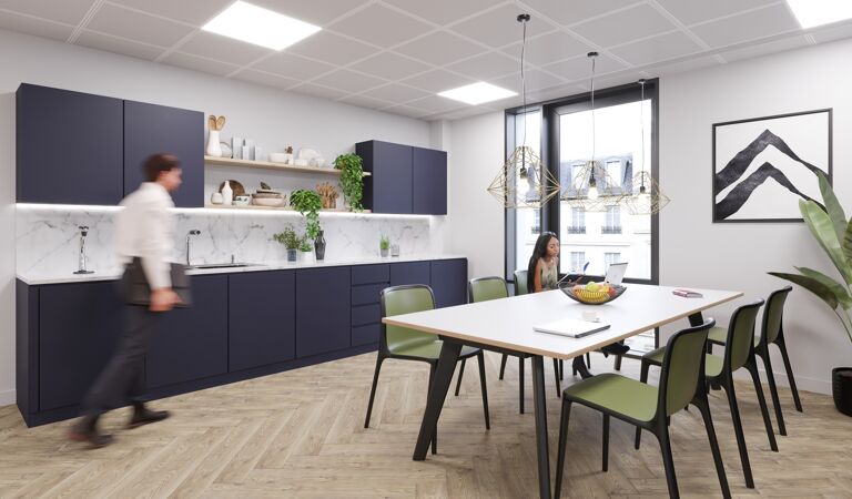 Office Space Brindleyplace - Image 3