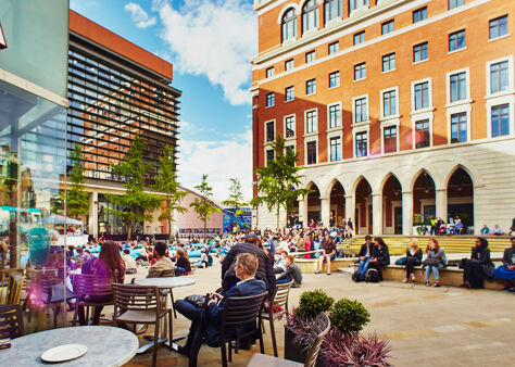 Office Space Brindleyplace - Image 6