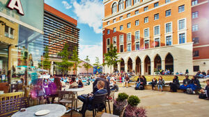 Office Space Brindleyplace - Image 6