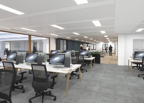 Office Space Brindleyplace - Image 5