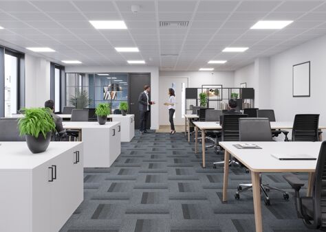 Office Space Brindleyplace - Image 4