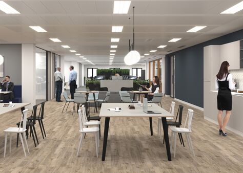 Office Space Brindleyplace - Image 2