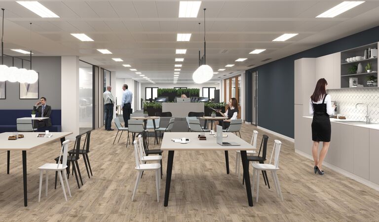 Office Space Brindleyplace - Image 2