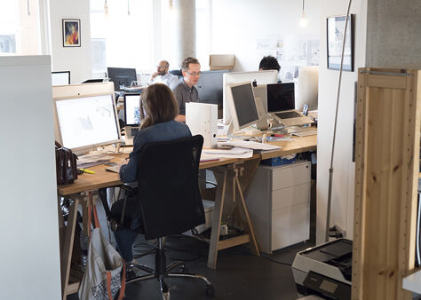 Office Space Canal Studios - Image 3