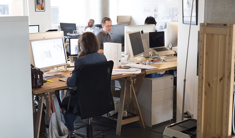 Office Space Canal Studios - Image 3