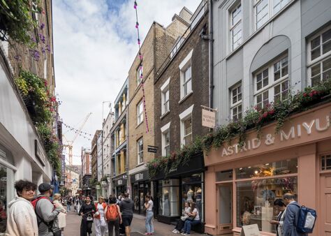 Office Space 12 Fouberts Place - Image 1