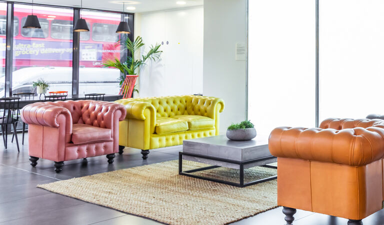 Office Space 120 Aldersgate Street - Image 2