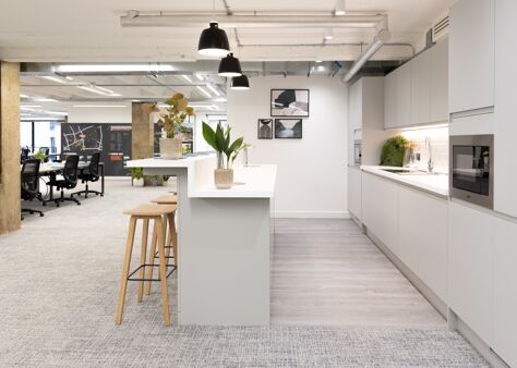 Office Space 120 Aldersgate Street - Image 10