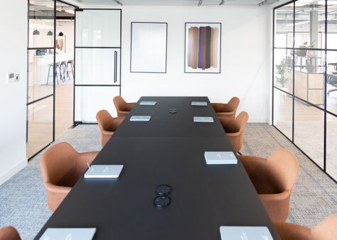 Office Space 120 Aldersgate Street - Image 14