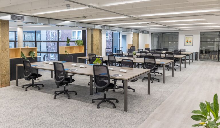 Office Space 120 Aldersgate Street - Image 3